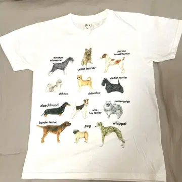 Fig DogT 셔츠 ^_^