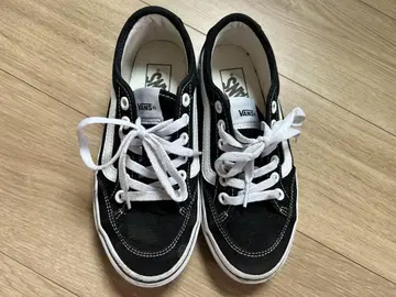 여성용 스니커즈 VANS 23cm