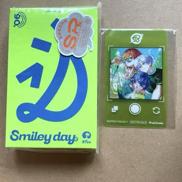 18TRIP Cassette #06 Smiley day' -R1ze-