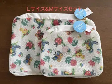페일러 하이디 의류 케이스 메쉬 파우치 여행용품
