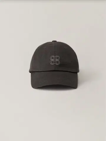 OHOTORO 캡 charcoal brown