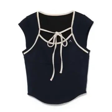 andmary AM1221 Emma ribbon tops