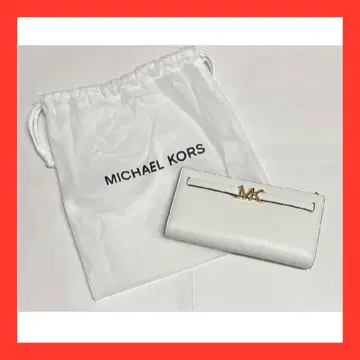 MICHAEL KORS 마이클 코스 장지갑 페블드 레더 지갑