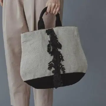 새상품급 forestparade 마론 백 라이트 그레이