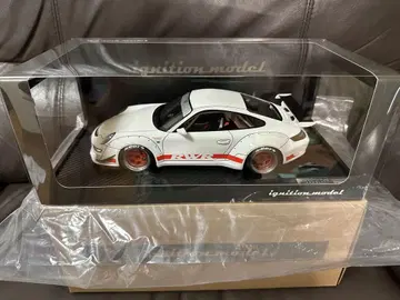 1/18 이그니션 모델 RWB 997 포르쉐 ignition 화이트