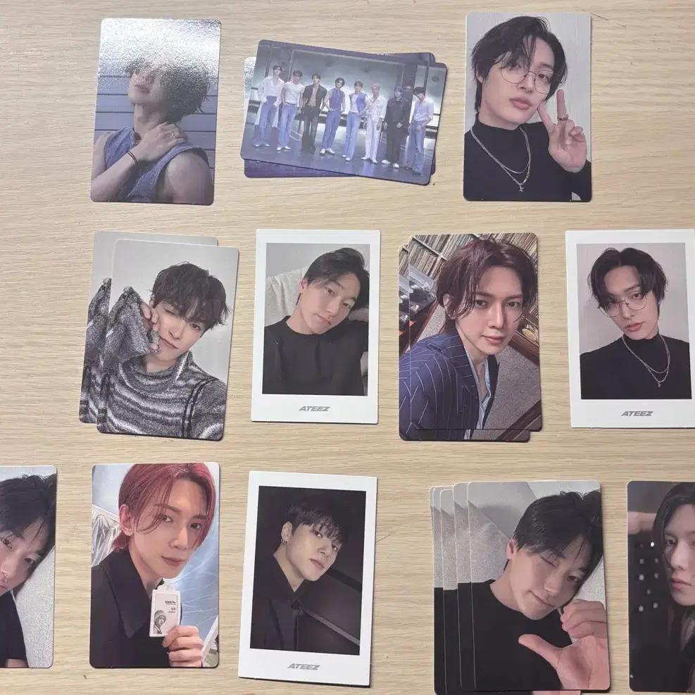 ATEEZ | 에이티즈 Lemon Drop Ateez photocard on Bunjang