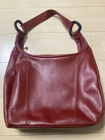 montowa 천연 가죽 백