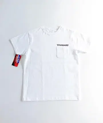 CAMBER 캠버 하이 스탠다드 POCKET SS TEE