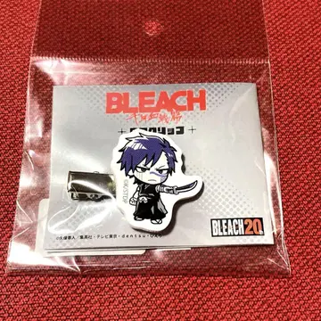 BLEACH 196 아크릴 헤어 클립 히사기 슈헤이
