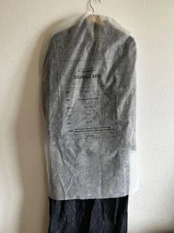 SUGARHILL 21ss 점프 수트