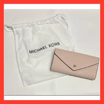 MICHAEL KORS 마이클 코스 장지갑 엔벨로프 콘티넨탈