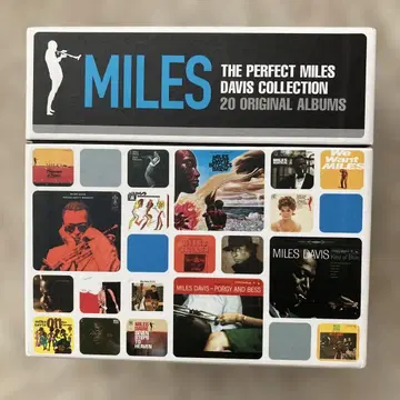 MILES 데이비스 컬렉션 20 앨범