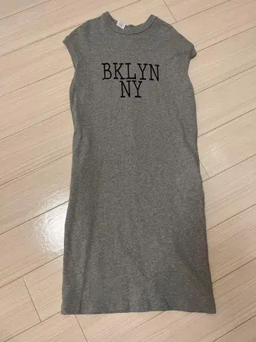 Champion BKLYN NY 슬리브리스 원피스 M