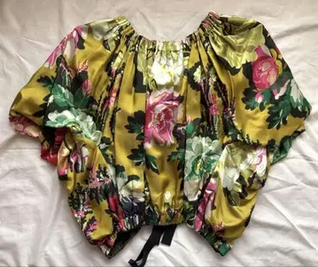 Dries Van Noten 라크르와 시기 상의
