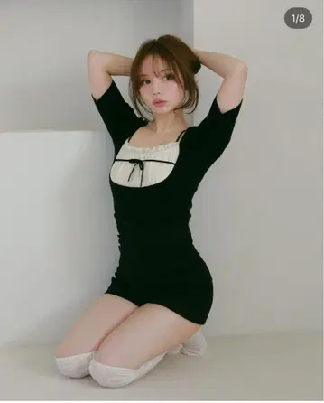 andmary mew frill tops