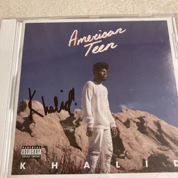 Khalid / American Teen