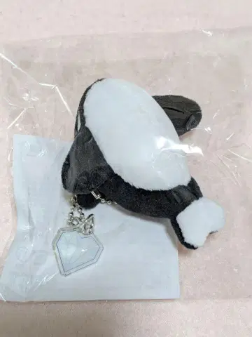 리벤지 스파이 샤치 키링