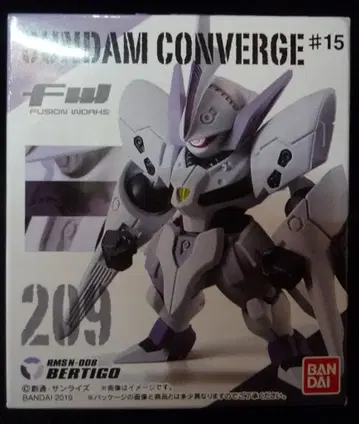 BANDAI FW GUNDAM CONVERGE #15 벨티고 209