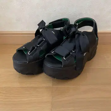 YOSUKE 샌들 23.0cm