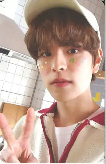 StrayKids WAVE17 승민 NACIFIC 컬래버레이션