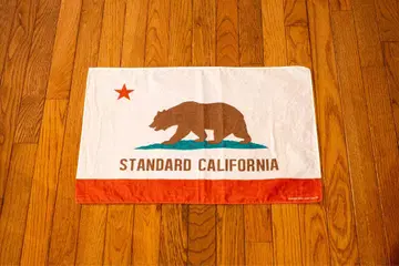standard california 반다나 캘리포니아 플래그