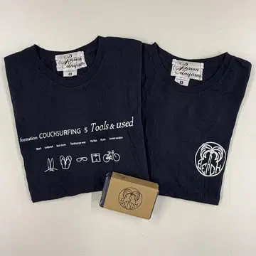 [ 8월 한정 ] BIRVIN UNIFORM 네이비 7 세트