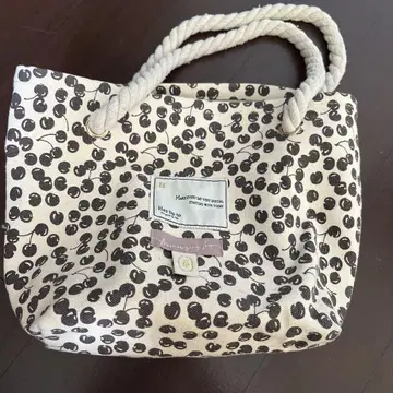 herlipto Cherry Tote Bag