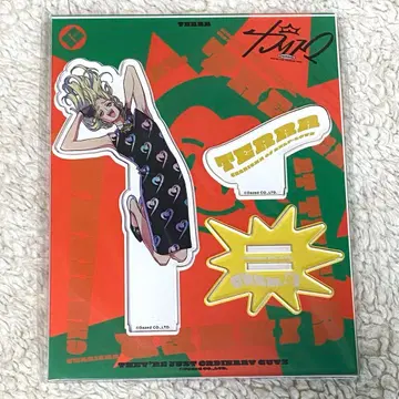 카리스마 아크릴 스탠드 2nd 시즌 테라 아크스타