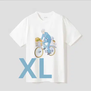 XL 골드 컬러 갓슈!! 제온 듀포 일상 T셔츠 그라니프