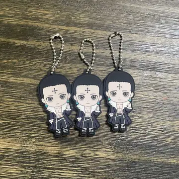 클로로 러버 스트랩 환영여단