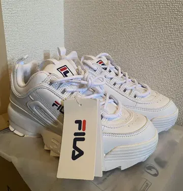 FILA DISRUPTOR 2 화이트
