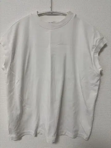 ENCHAR 화이트 슬리브리스
