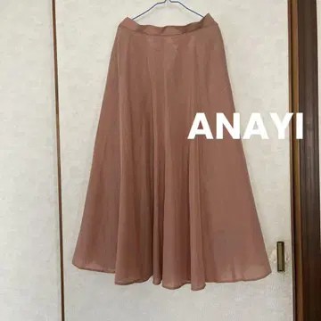 아나이 ANAYI 스커트