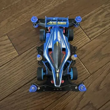 Aero Avante 미니 사륜구동