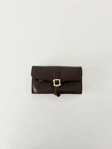 올드 맨즈 테일러 WALLET LARGE 브라운