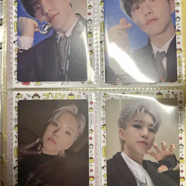 세븐틴 포카판매 호시