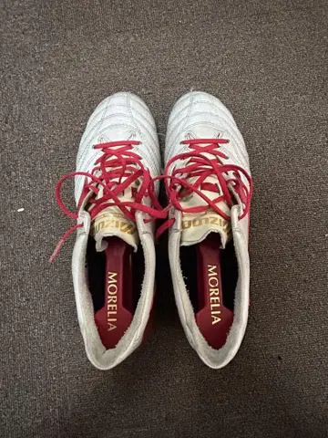 Mizuno Morelia 2 페르난도 토레스 한정판 모델