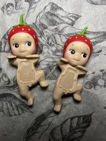 소니 엔젤 히퍼스 딸기