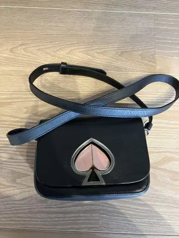 Kate Spade 블랙 숄더백