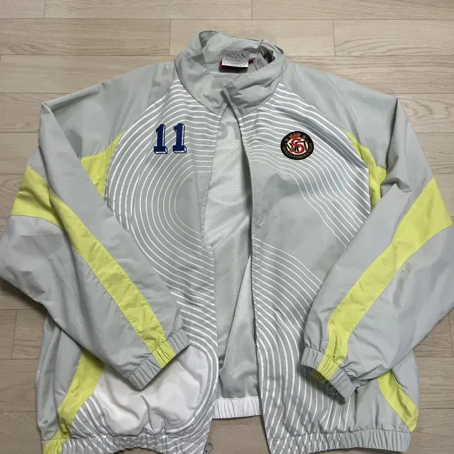 SUPREME | 슈프림 Supreme Spellout Embroidered Track Jacket