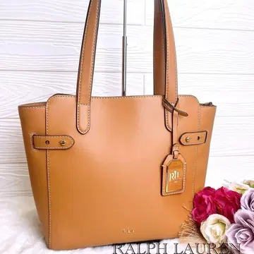 새상품급 Ralph Lauren 로렌 랄프 로렌 토트백 대용량