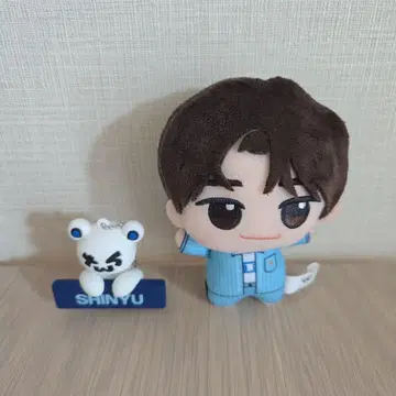 [미사용 새상품] TWS SD 인형 & 키링 시뉴