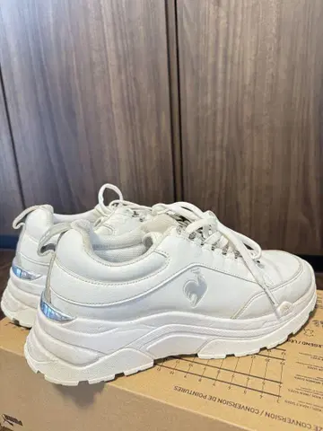 르꼬끄 통굽 골프화 한국