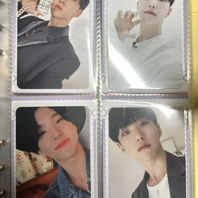 세븐틴포카 호시