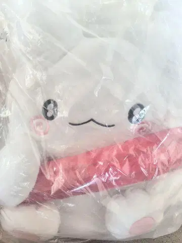 복권 봉제 인형