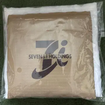 세븐일레븐 레지 봉투풍 에코백, 토트백, 실리콘 파우치 3세트