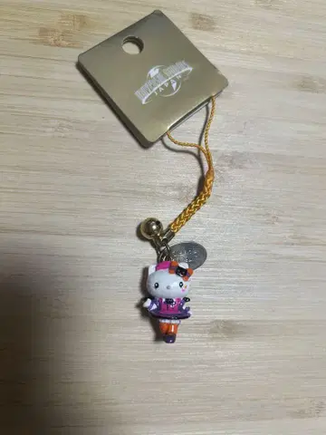 키티 키링 USJ