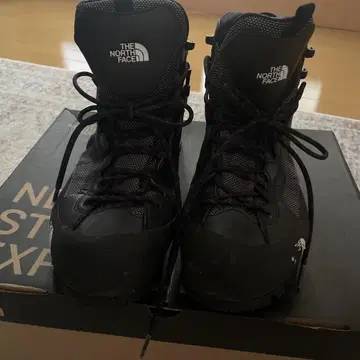 The North Face VERTO S3K 트레킹 슈즈 28cm