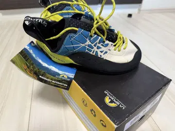 La Sportiva 스포르티바 카타키 클라이밍 신발 EUR38
