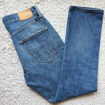 레어 PENDLETON x LUCKY BRAND 데님 데미지 가공